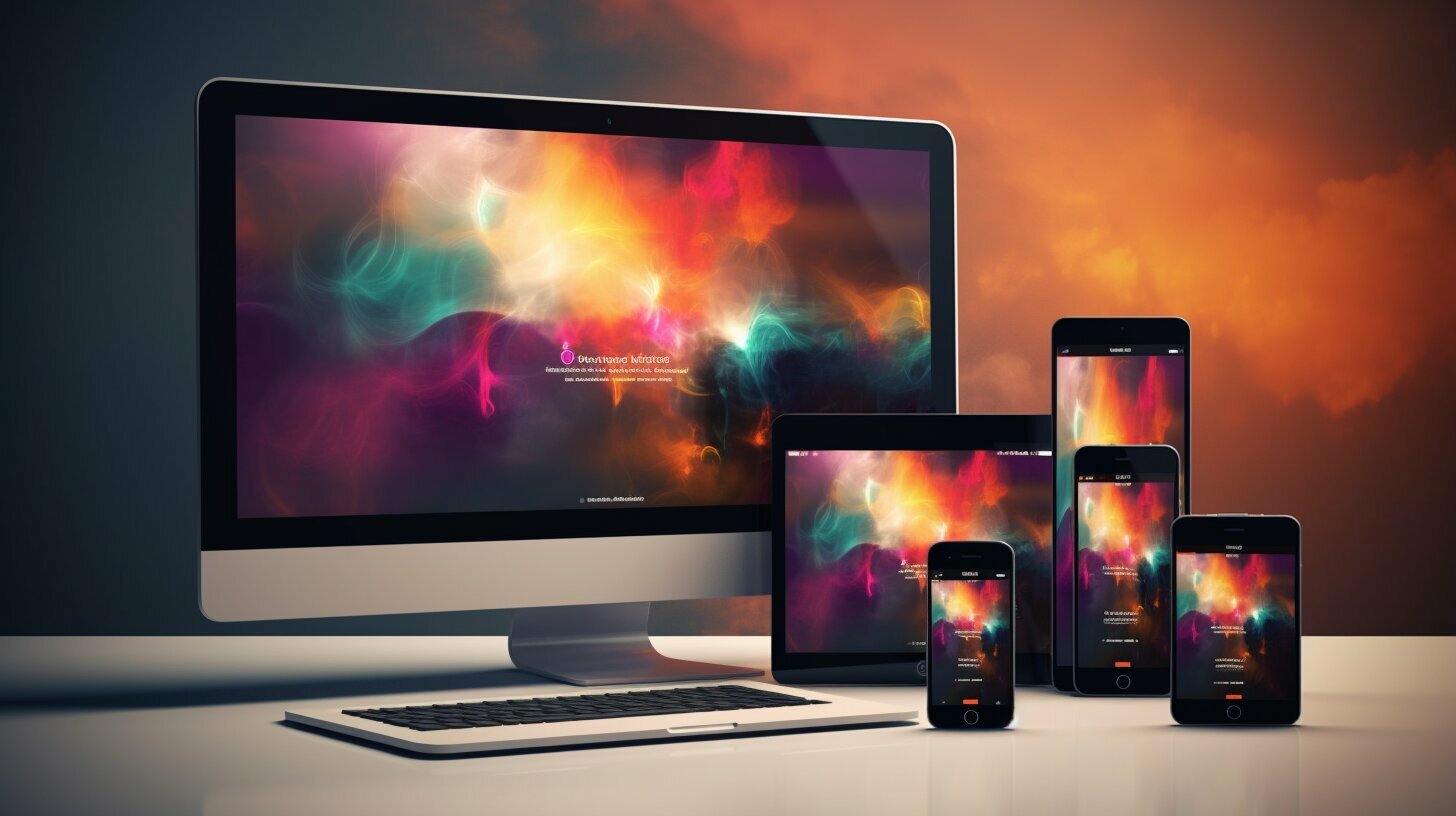 Responsive web design